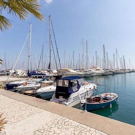 Aregai Marina Exclusive Seaside Apartments Santo Stefano al Mare Exterior foto