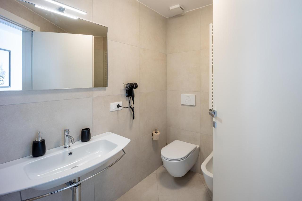 Aregai Marina Exclusive Seaside Apartments Santo Stefano al Mare Exterior foto