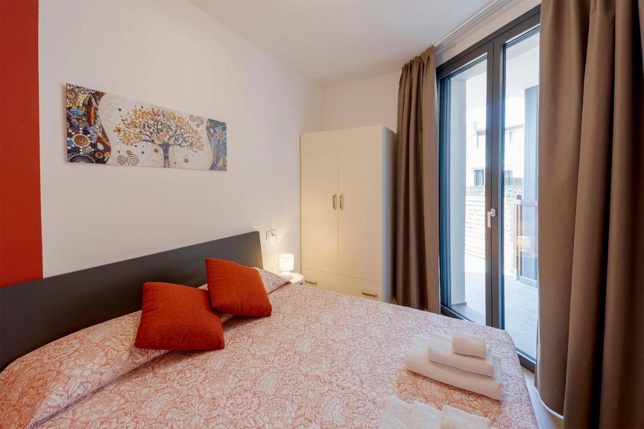 Aregai Marina Exclusive Seaside Apartments Santo Stefano al Mare Exterior foto