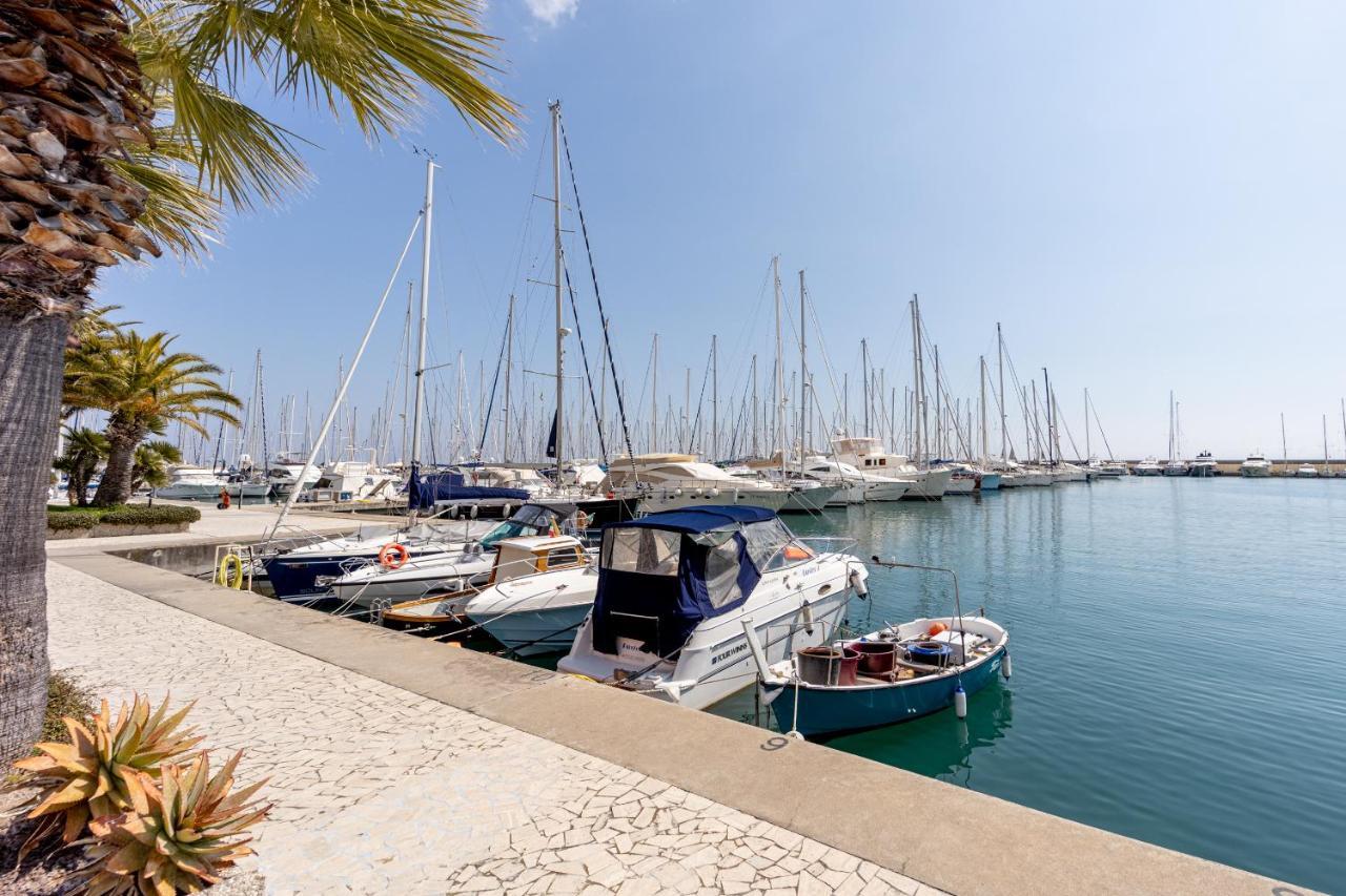 Aregai Marina Exclusive Seaside Apartments Santo Stefano al Mare Exterior foto