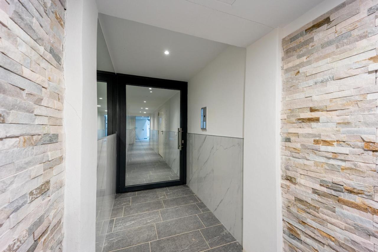Aregai Marina Exclusive Seaside Apartments Santo Stefano al Mare Exterior foto