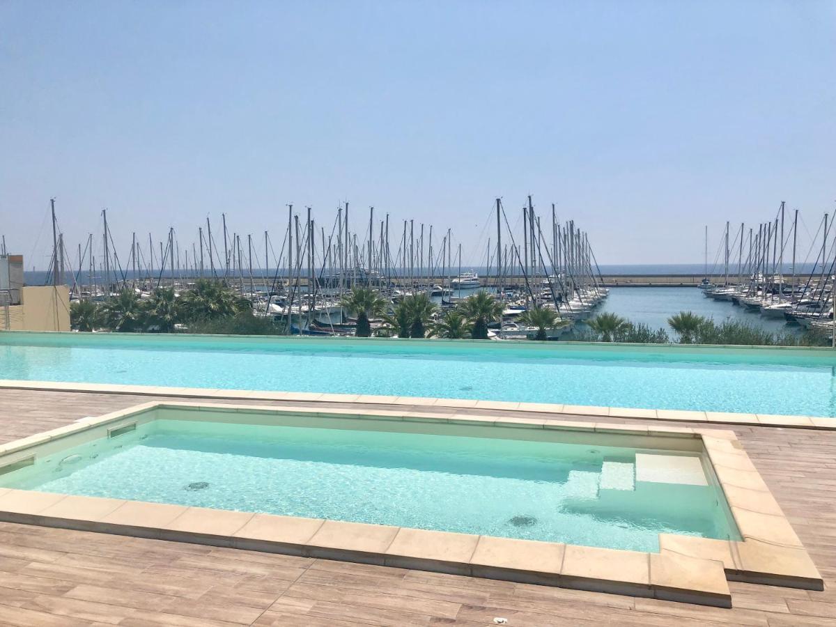 Aregai Marina Exclusive Seaside Apartments Santo Stefano al Mare Exterior foto